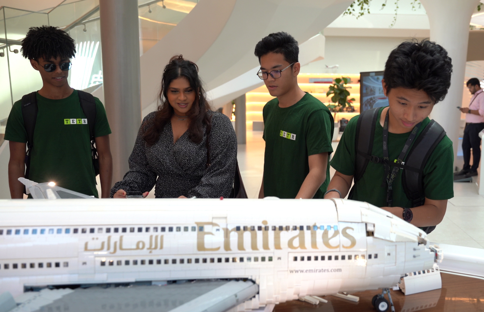 Emirates HQ